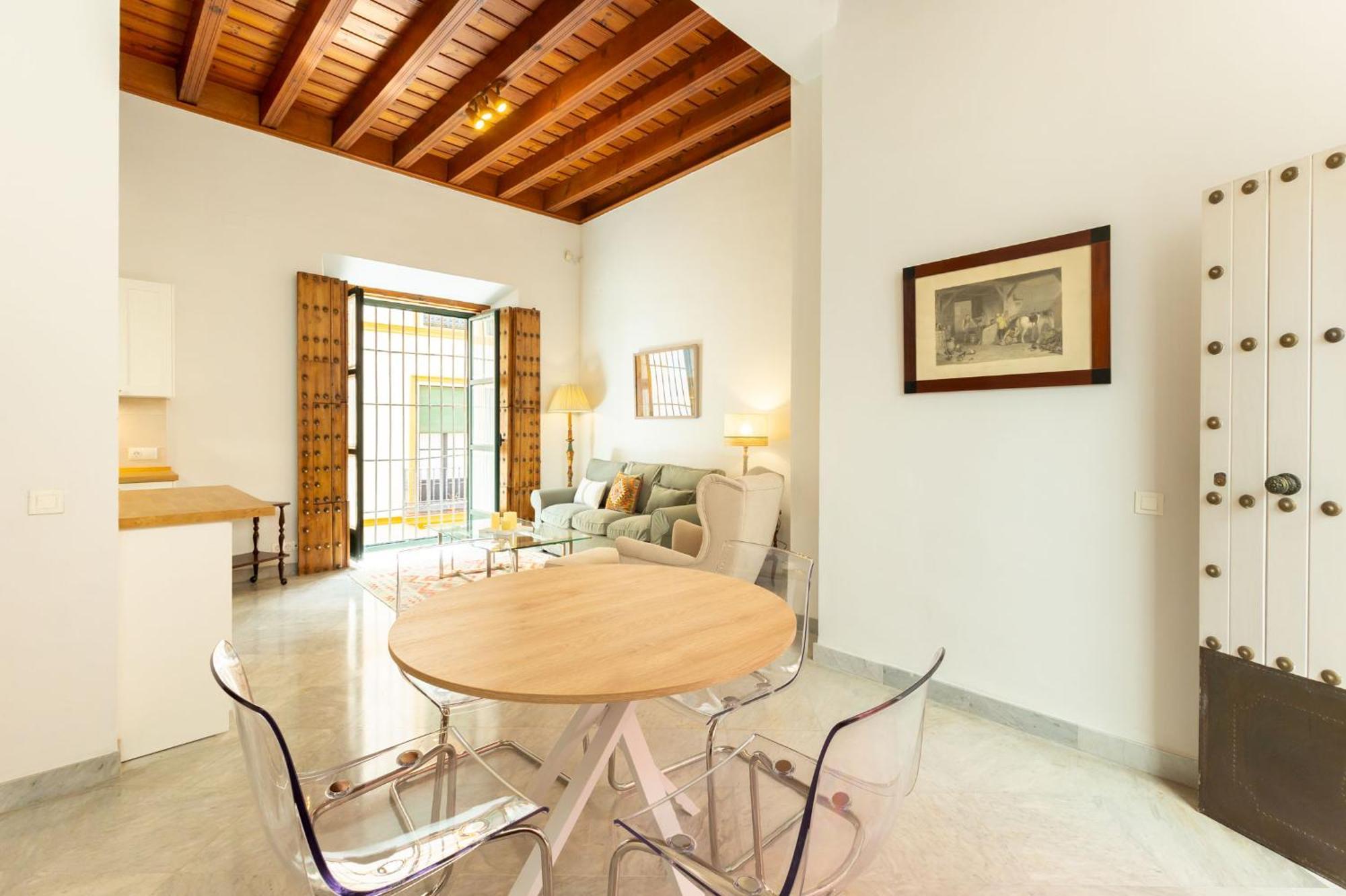Romana Kindly Appartement Séville