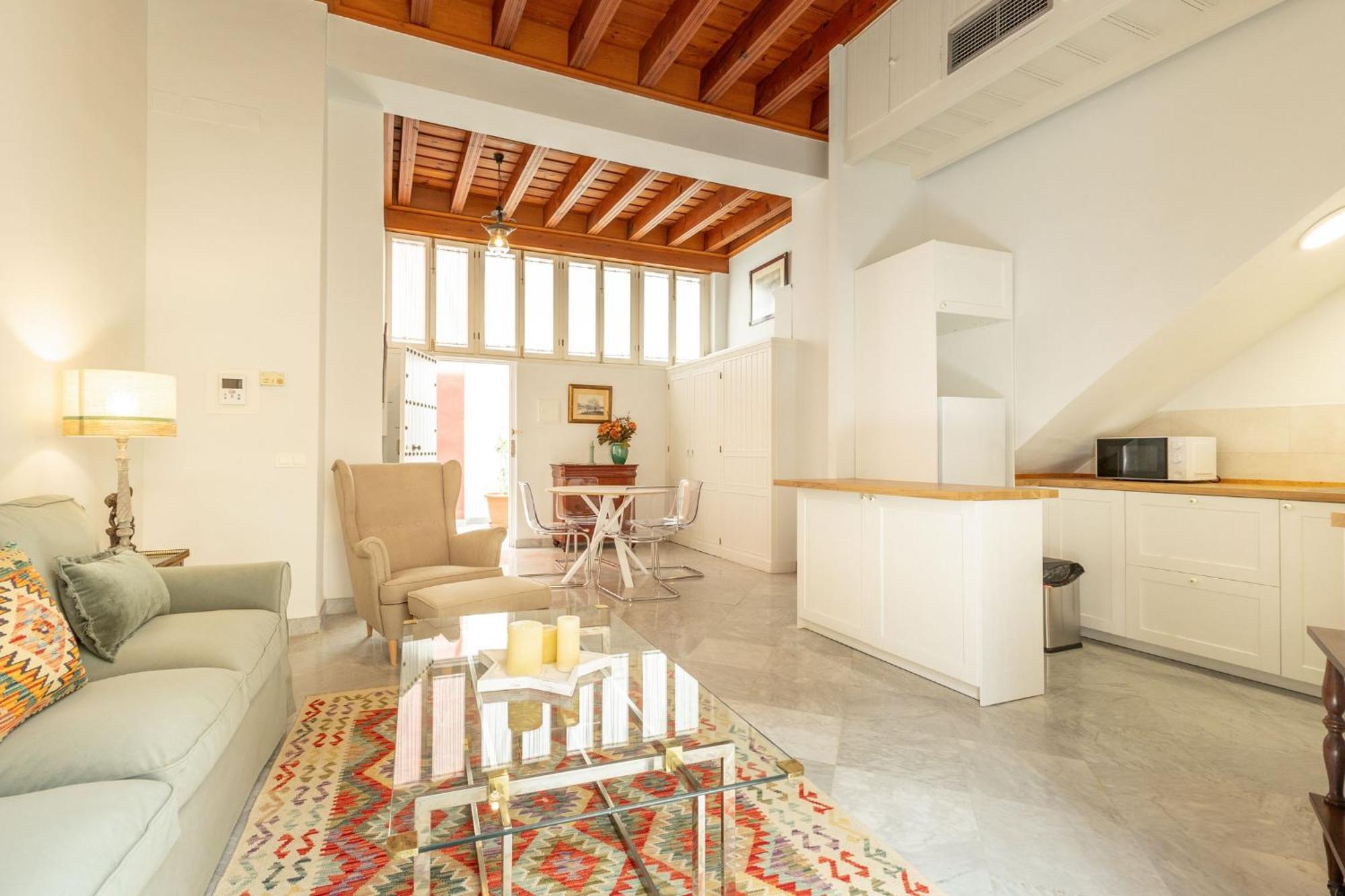 Appartement Romana Kindly Séville